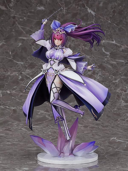 Good Smile Company Fate/Grand Order PVC Statue 1/7 Caster/Scathach-Skadi 30 cm