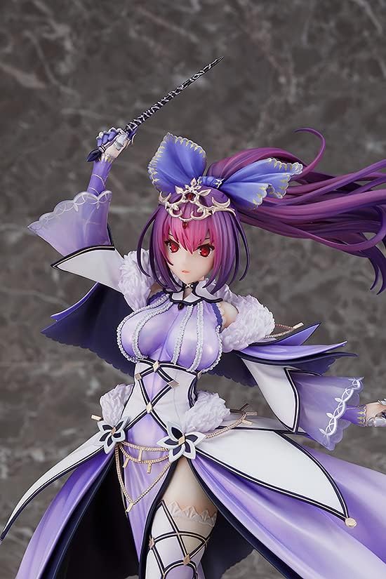 Good Smile Company Fate/Grand Order PVC Statue 1/7 Caster/Scathach-Skadi 30 cm
