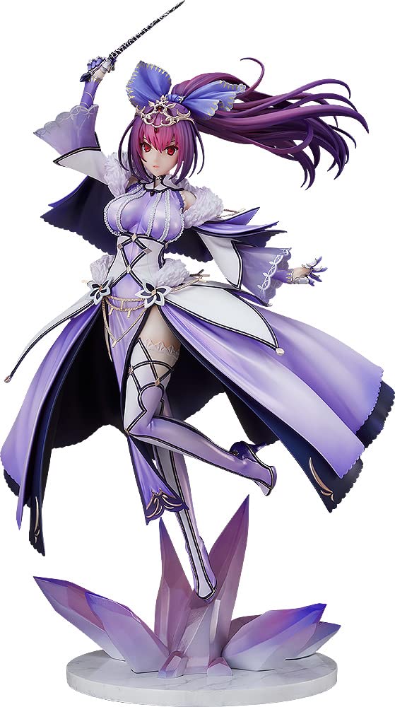 Good Smile Company Fate/Grand Order PVC Statue 1/7 Caster/Scathach-Skadi 30 cm