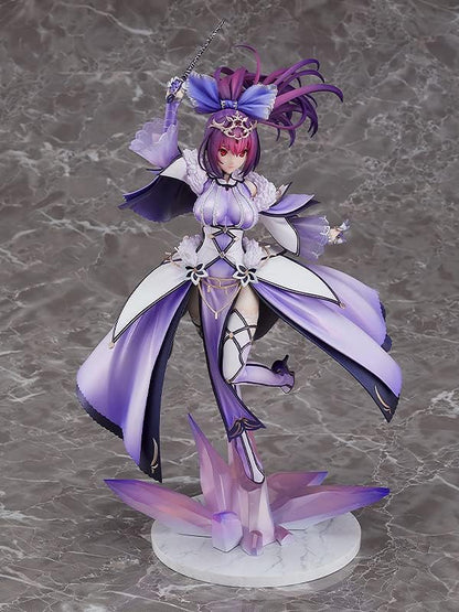Good Smile Company Fate/Grand Order PVC Statue 1/7 Caster/Scathach-Skadi 30 cm