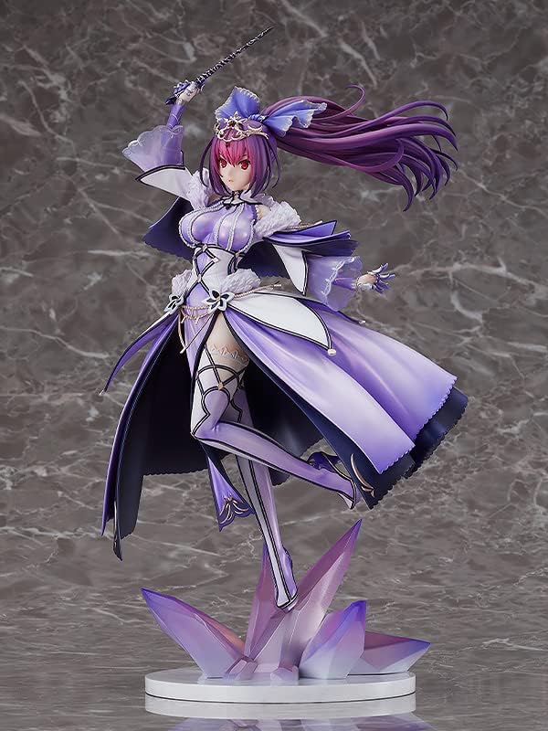 Good Smile Company Fate/Grand Order PVC Statue 1/7 Caster/Scathach-Skadi 30 cm