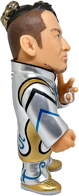 Legend Masters 16d Figure Collection Vinyl Figur C
