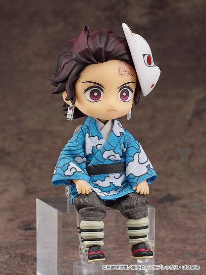 Demon Slayer: Kimetsu no Yaiba figurine Nendoroid Tanjiro Kamado: Final Selection Ver. 10 cm