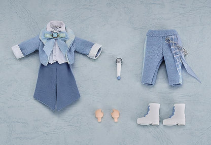 Good Smile Arts Shanghai Nendoroid Doll: Idol Boy (Sax Blue) Outfit Set