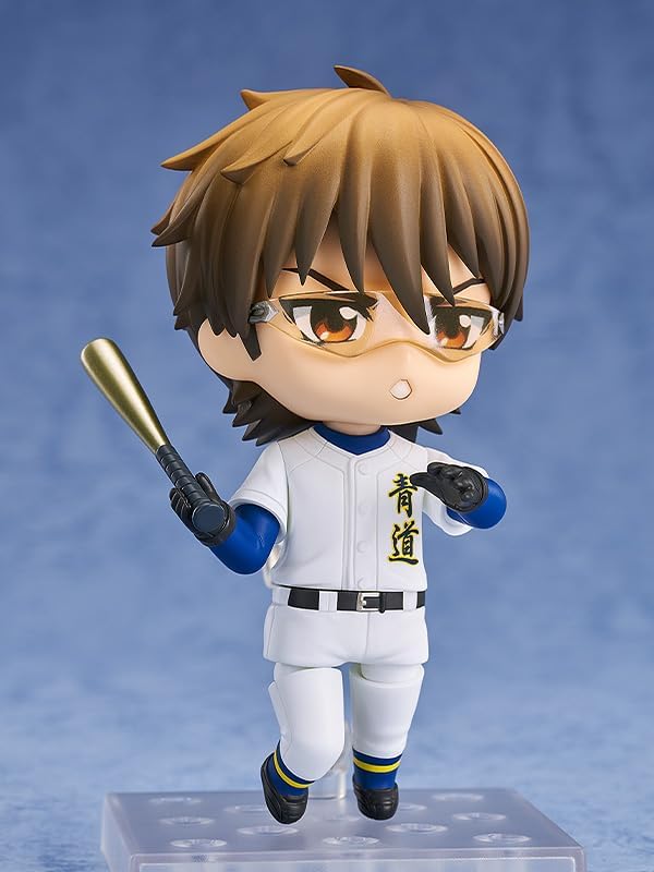 Ace of Diamond Act II figurine Nendoroid Kazuya Miyuki 10 cm