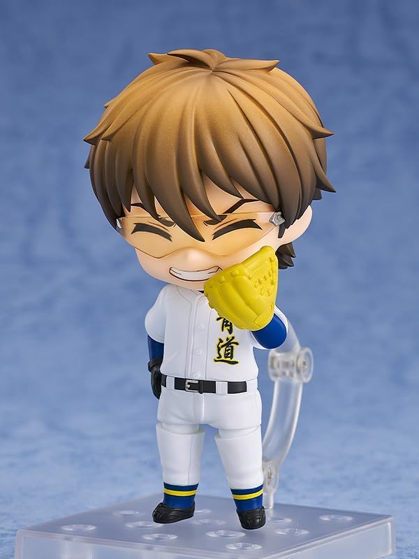 Ace of Diamond Act II figurine Nendoroid Kazuya Miyuki 10 cm