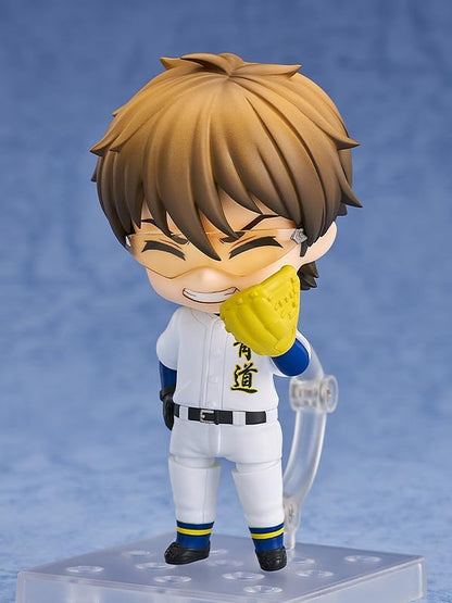Ace of Diamond Act II figurine Nendoroid Kazuya Miyuki 10 cm