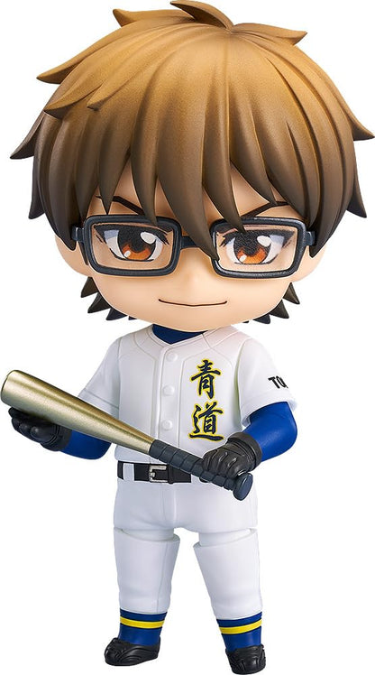 Ace of Diamond Act II figurine Nendoroid Kazuya Miyuki 10 cm