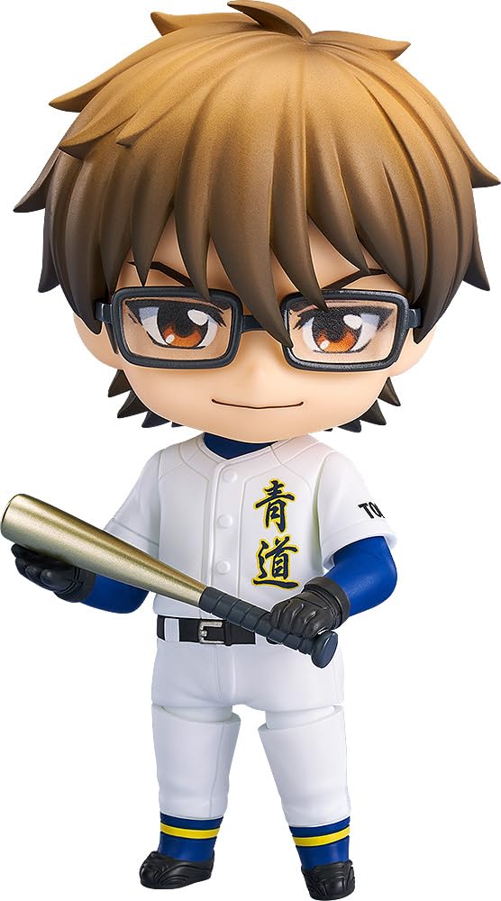 Ace of Diamond Act II figurine Nendoroid Kazuya Miyuki 10 cm