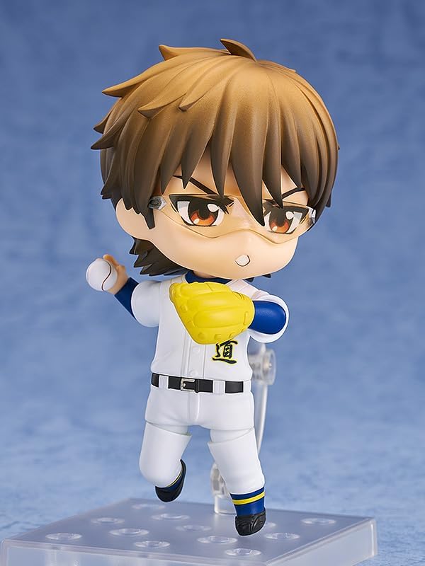 Ace of Diamond Act II figurine Nendoroid Kazuya Miyuki 10 cm