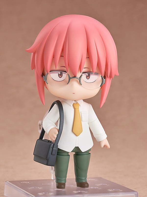 Good Smile Arts Shanghai Miss Kobayashi's Dragon Maid: Kobayashi Nendoroid Action Figure