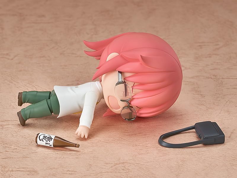Good Smile Arts Shanghai Miss Kobayashi's Dragon Maid: Kobayashi Nendoroid Action Figure
