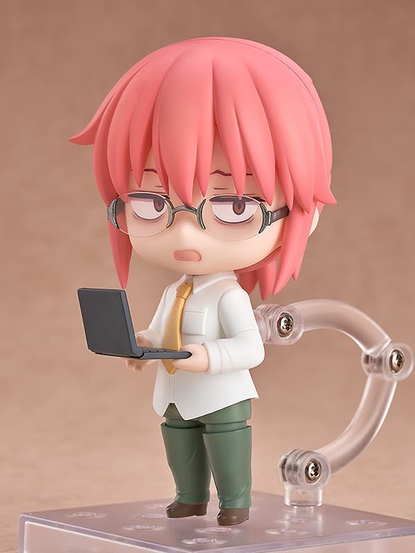 Good Smile Arts Shanghai Miss Kobayashi's Dragon Maid: Kobayashi Nendoroid Action Figure