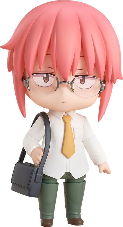 Good Smile Arts Shanghai Miss Kobayashi's Dragon Maid: Kobayashi Nendoroid Action Figure