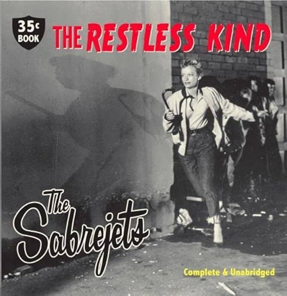 The Restless Kind: Complete & Unabridged