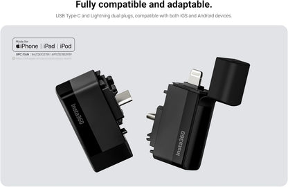 Insta360 X3 Quick Reader (INSAAQ/C)