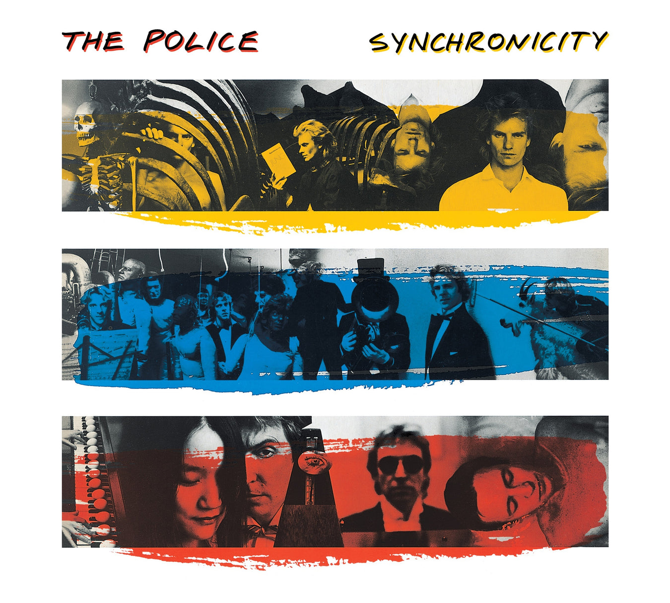 Synchronicity Expanded Edition