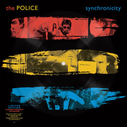 Synchronicity (Alternate Sequence)
