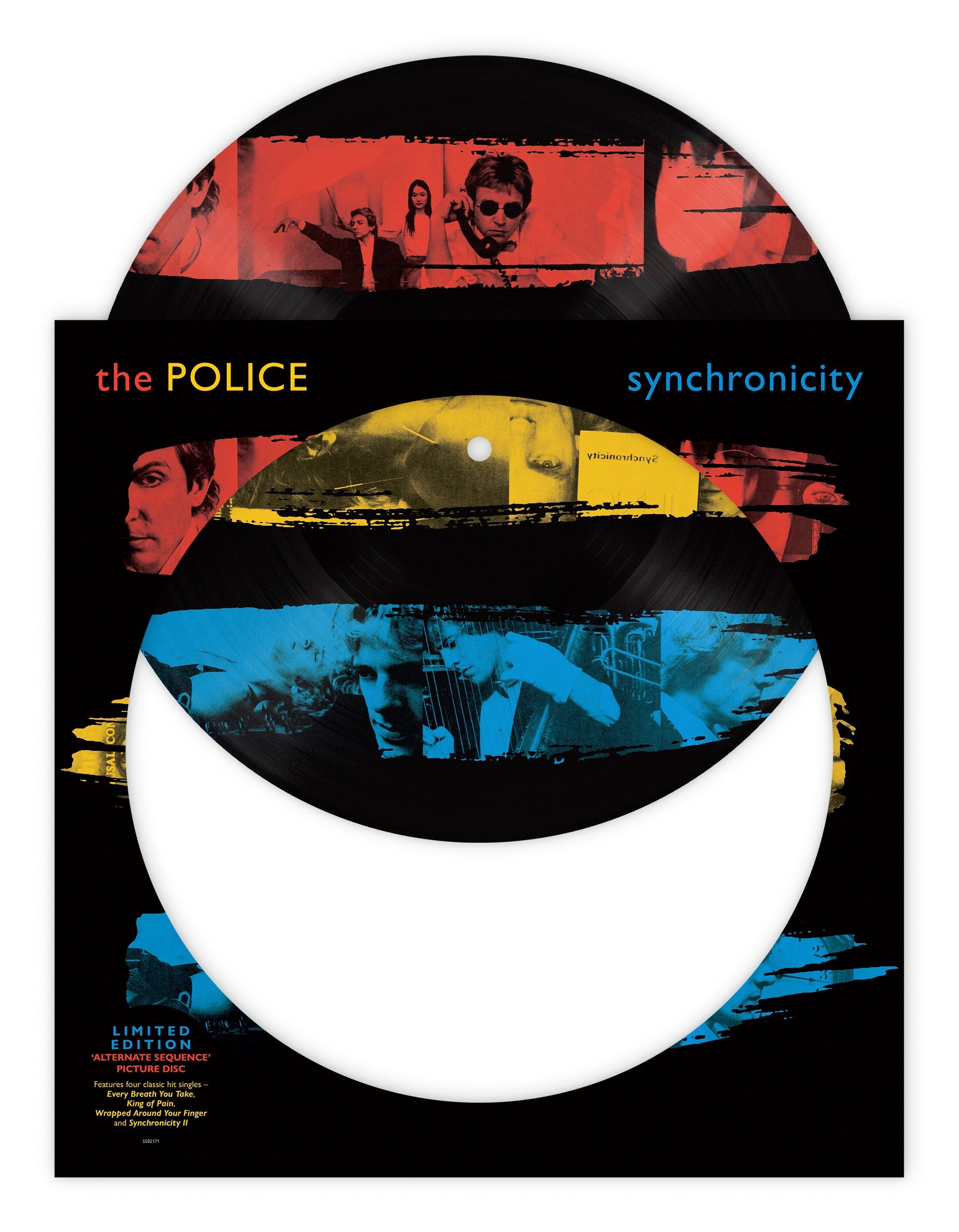 Synchronicity (Alternate Sequence)