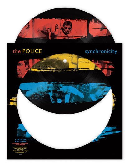 Synchronicity (Alternate Sequence)