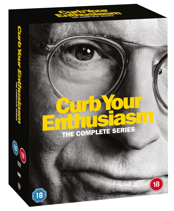 Curb Your Enthusiasm: The Complete Series