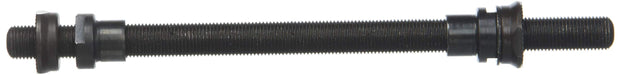 Miche Primato/Pistard Front Axle, Black, One Size