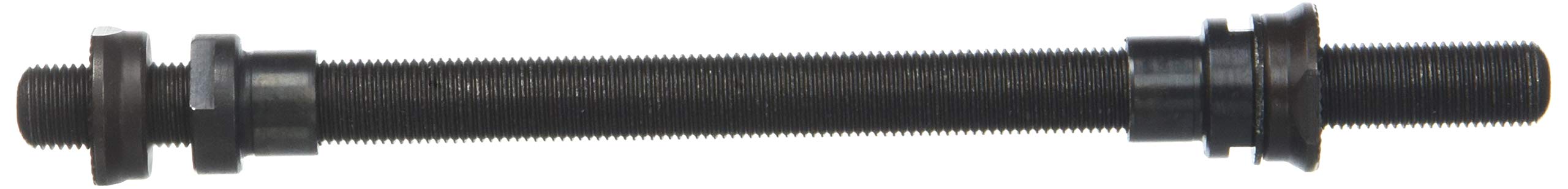 Miche Primato/Pistard Front Axle, Black, One Size