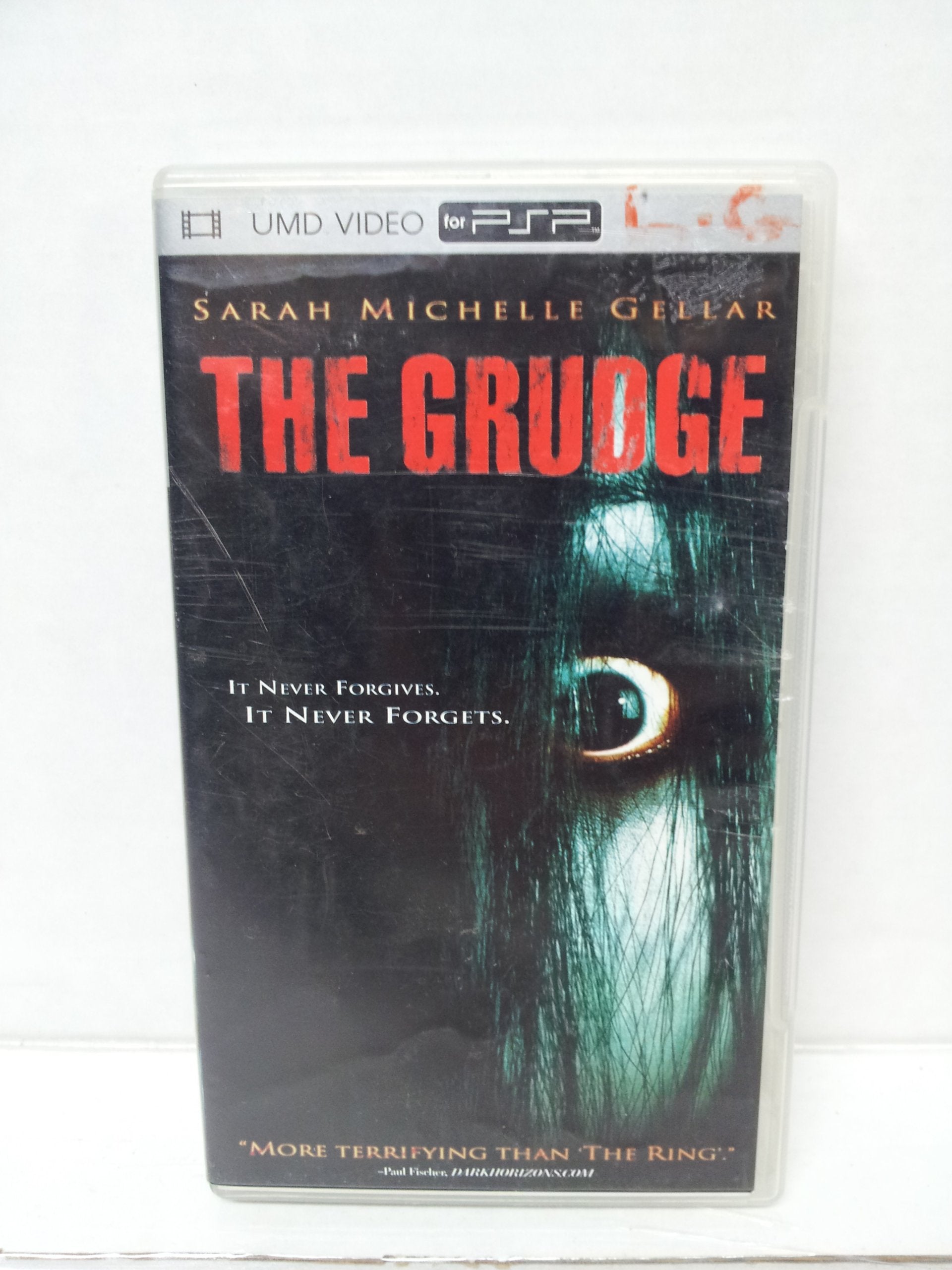 The Grudge UMD Video for PSP US Version