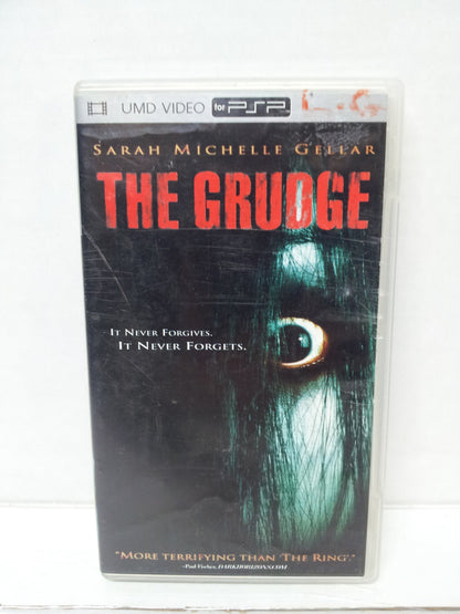The Grudge UMD Video for PSP US Version