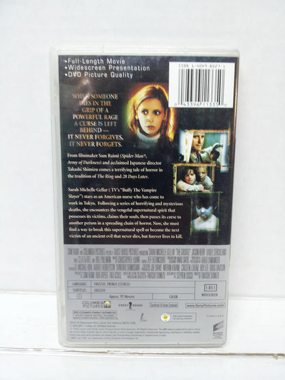 The Grudge UMD Video for PSP US Version