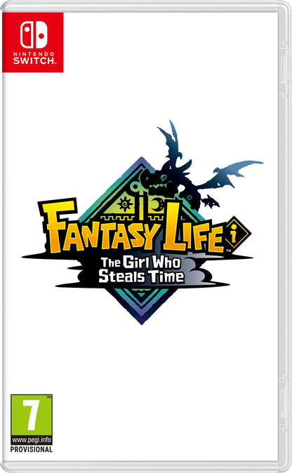 Fantasy Life i: The Girl Who Steals Time