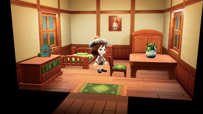 Fantasy Life i: The Girl Who Steals Time