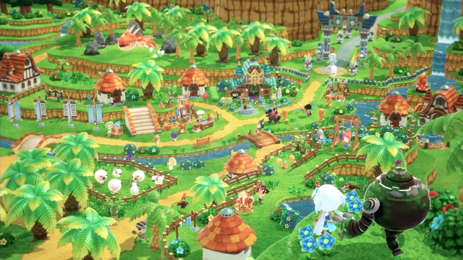Fantasy Life i: The Girl Who Steals Time
