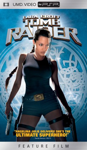 Lara Croft Tomb Raider