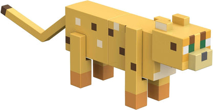 Mattel Minecraft Fusion Figures Craft-a-Figure Set, Build Your Own Minecraft Characters to Play With, Trade and Collect, Toys for Kids Ages 6 Years and Older, Multicolor (HDV56