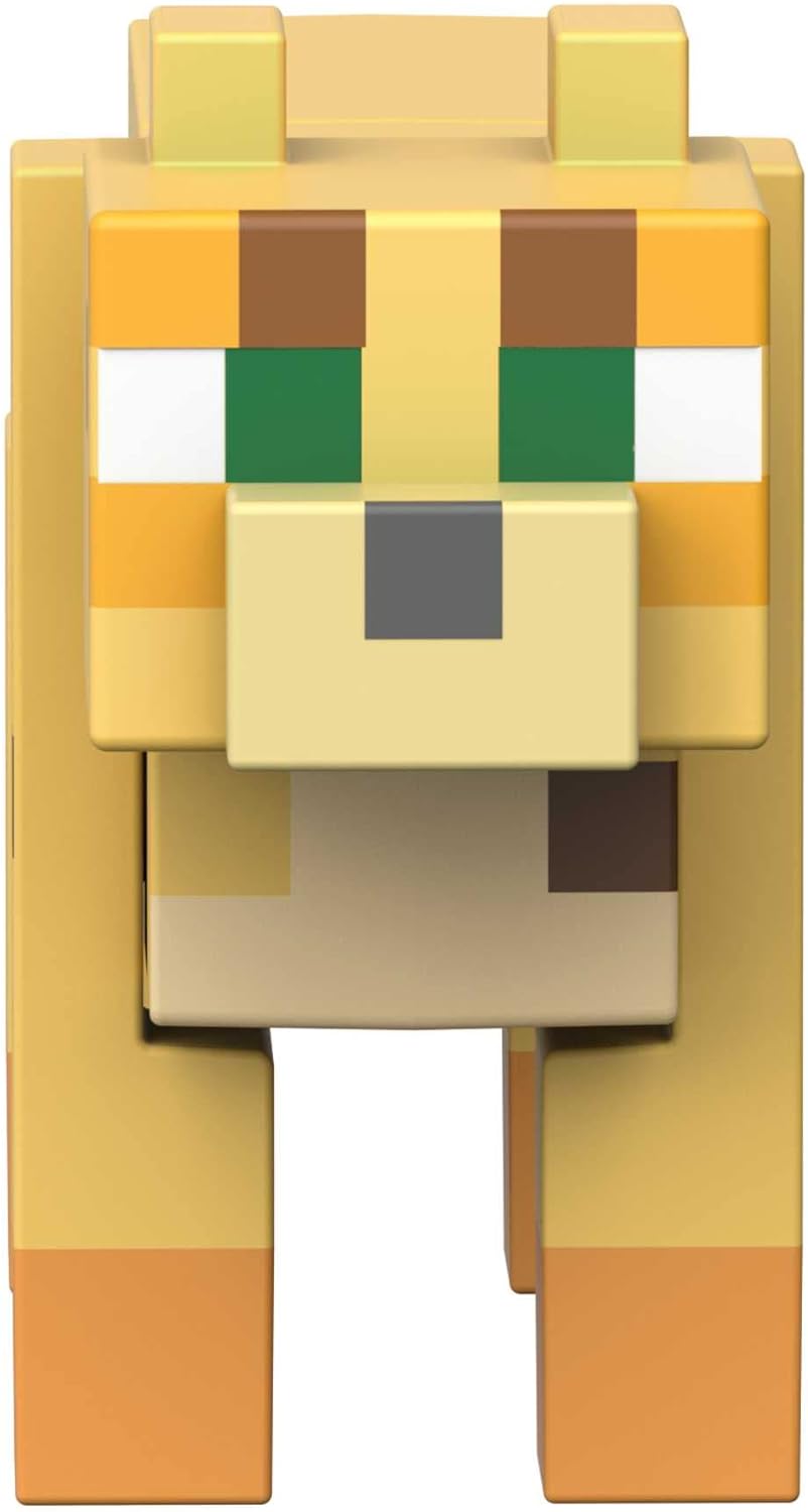Mattel Minecraft Fusion Figures Craft-a-Figure Set, Build Your Own Minecraft Characters to Play With, Trade and Collect, Toys for Kids Ages 6 Years and Older, Multicolor (HDV56