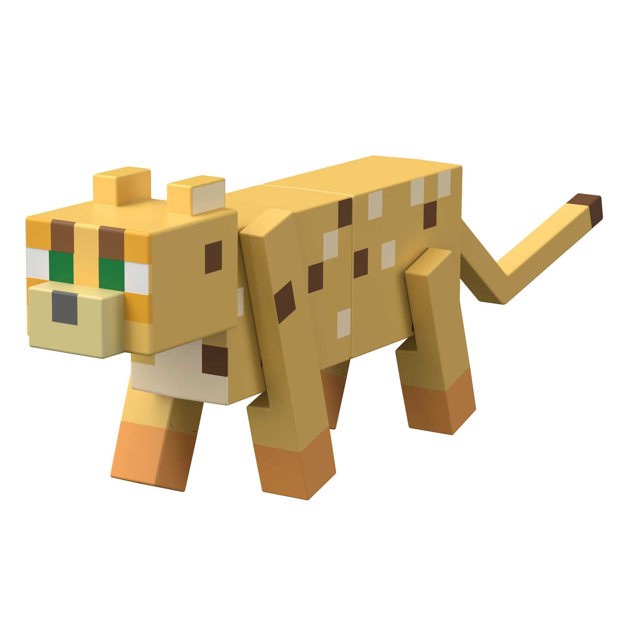 Mattel Minecraft Fusion Figures Craft-a-Figure Set, Build Your Own Minecraft Characters to Play With, Trade and Collect, Toys for Kids Ages 6 Years and Older, Multicolor (HDV56