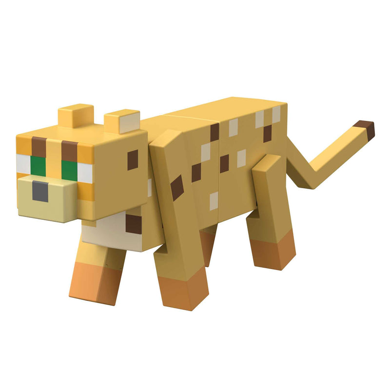 Mattel Minecraft Fusion Figures Craft-a-Figure Set, Build Your Own Minecraft Characters to Play With, Trade and Collect, Toys for Kids Ages 6 Years and Older, Multicolor (HDV56