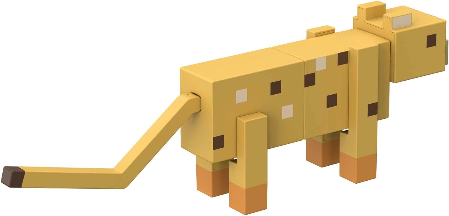 Mattel Minecraft Fusion Figures Craft-a-Figure Set, Build Your Own Minecraft Characters to Play With, Trade and Collect, Toys for Kids Ages 6 Years and Older, Multicolor (HDV56