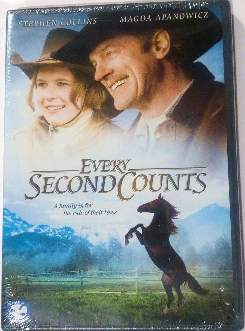Every Second Counts