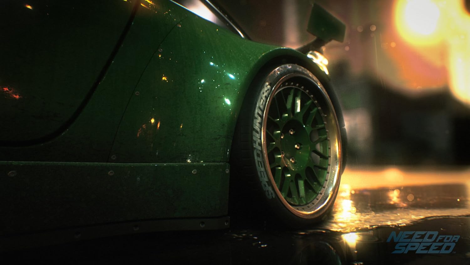 PC NEED FOR SPEED PREORDER