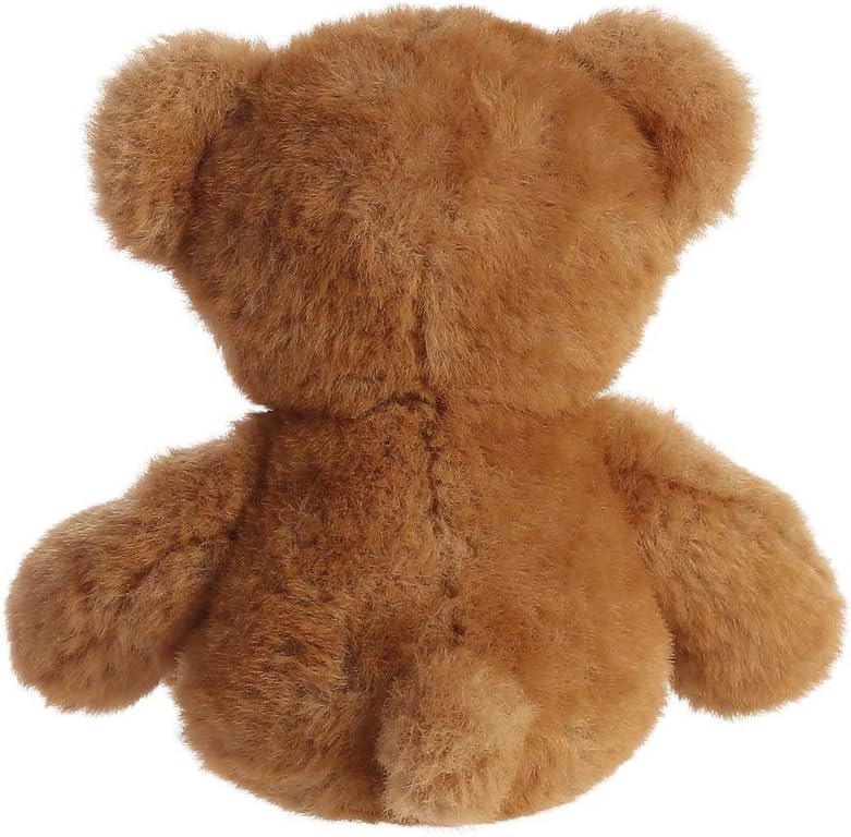 Aurora, Archie Teddy Bear 10 Inches, 01779, Brown, Soft Toy for Children