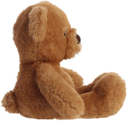 Aurora, Archie Teddy Bear 10 Inches, 01779, Brown, Soft Toy for Children