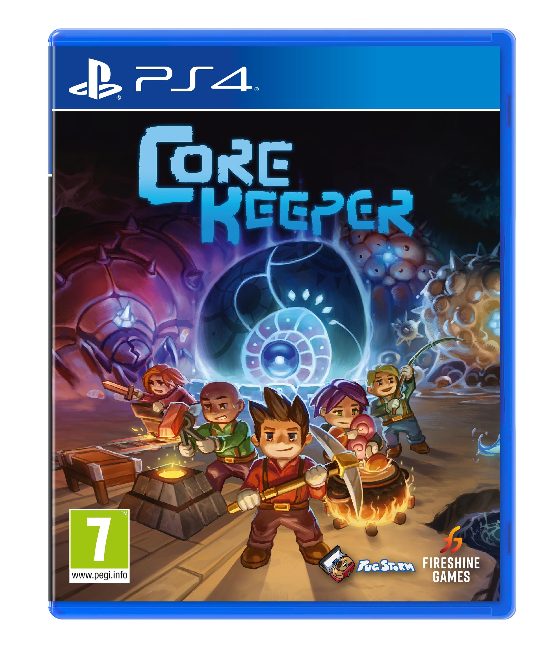 Core Keeper (PS4) PlayStation 4