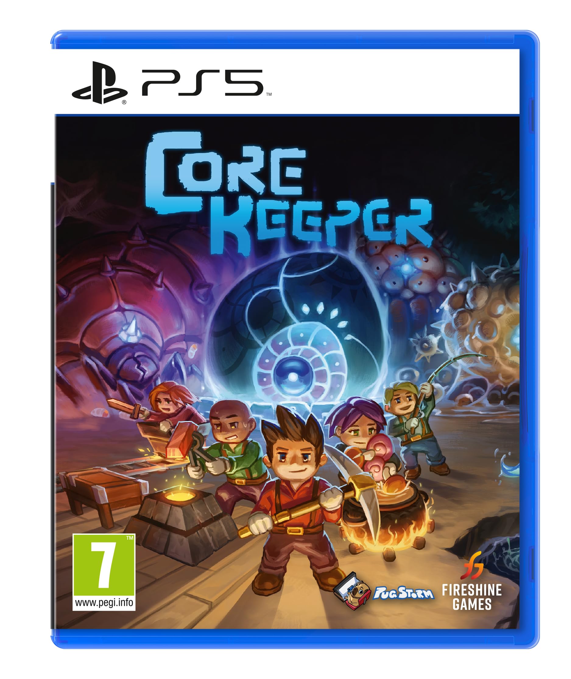 Core Keeper (PS5) PlayStation 5