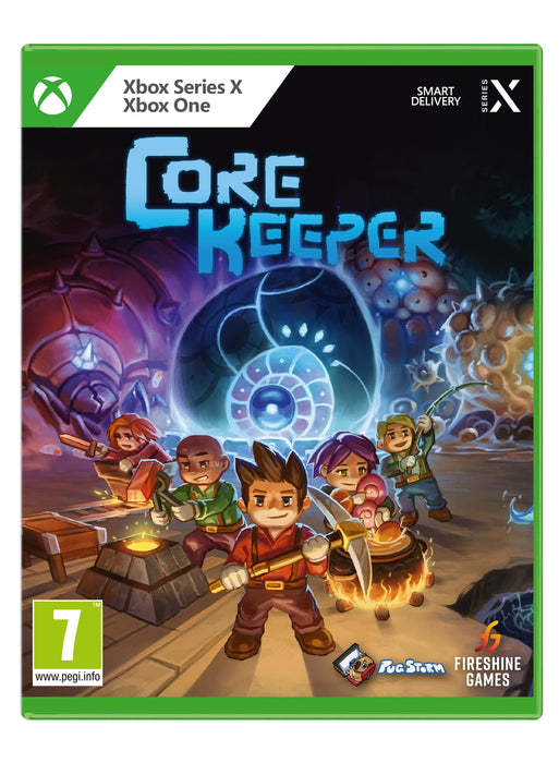 Core Keeper (Xbox)