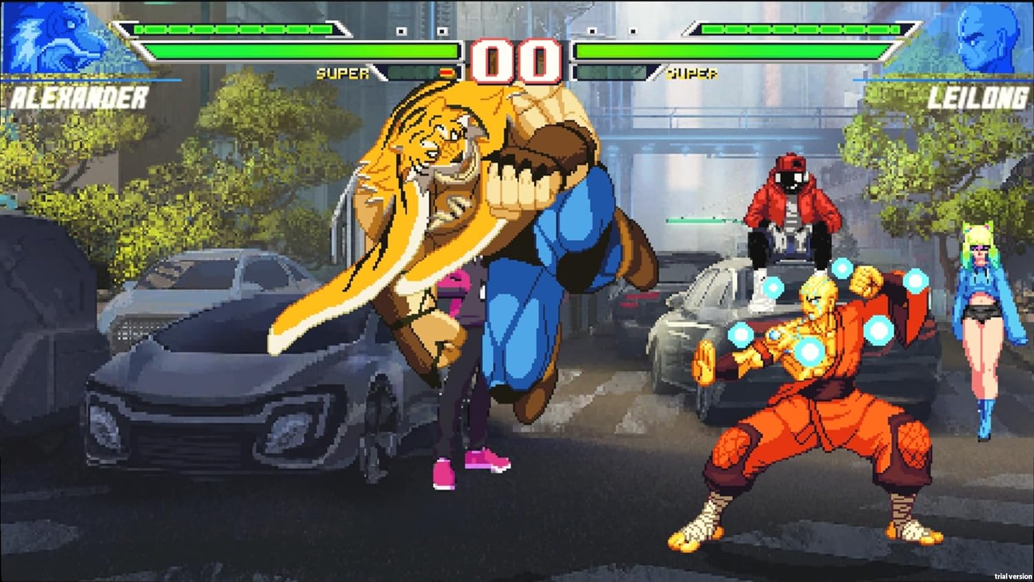 Blazing Strike Limited Edition (PlayStation 5)