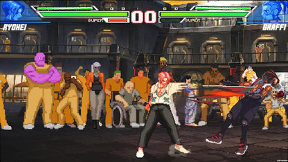 Blazing Strike Limited Edition (PlayStation 5)