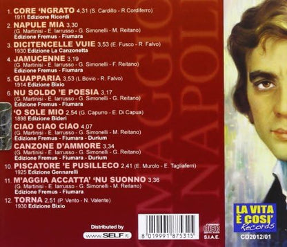 Omaggio a Napoli
