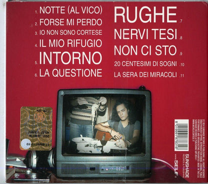 Vico Sferracavalli 16